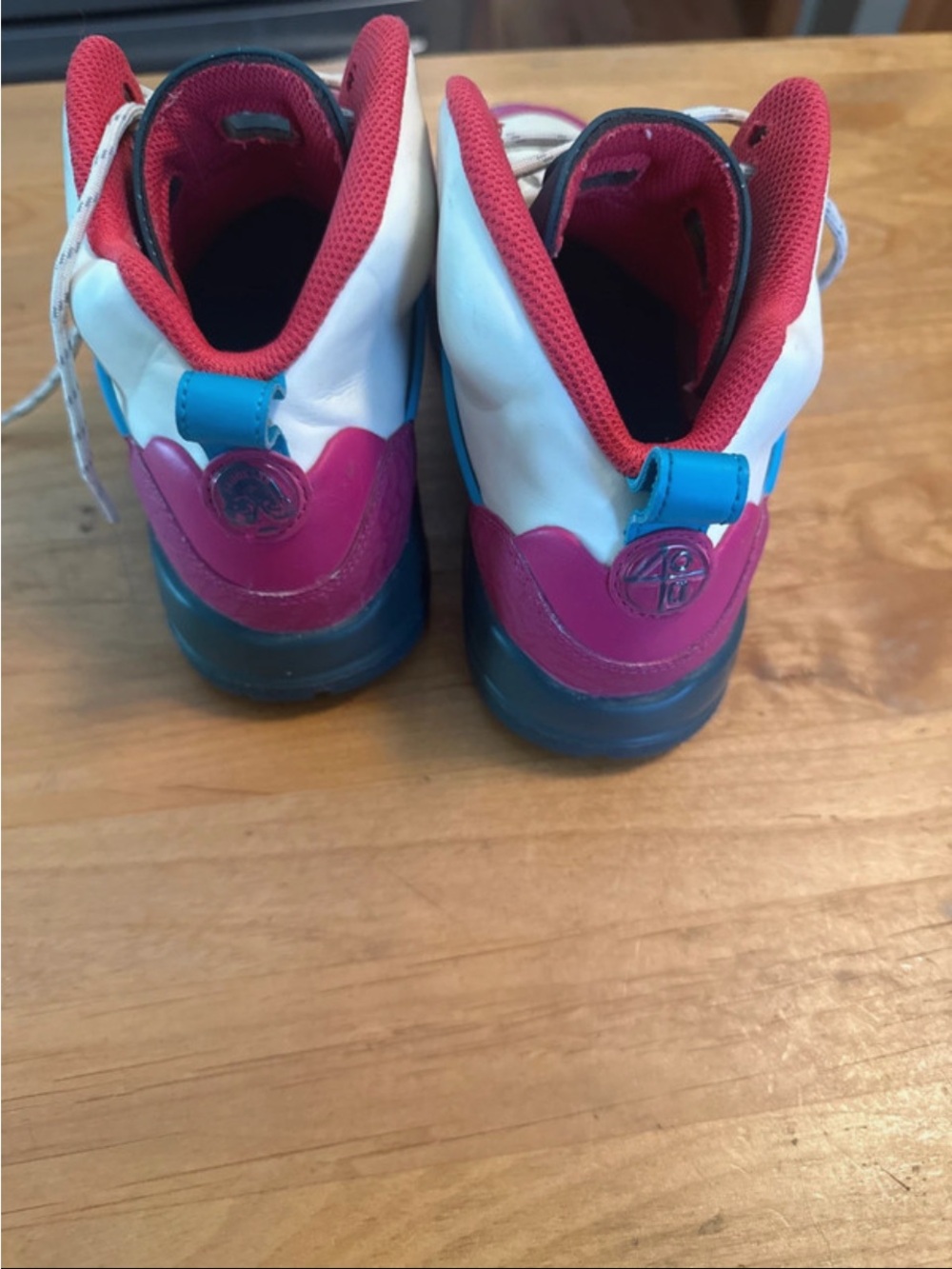 Jordan Spizike Winterized
sneakers - Picture 2 of 4